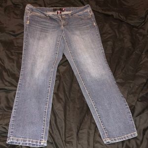 Size 16 short Torrid jeans